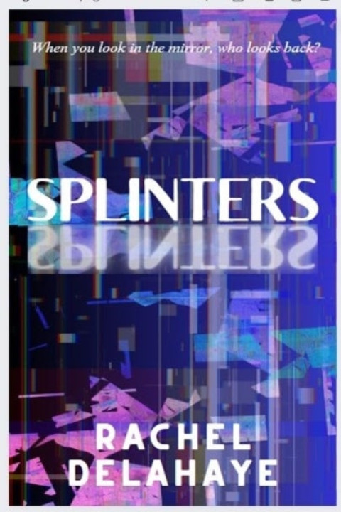 Omslag: Splinters