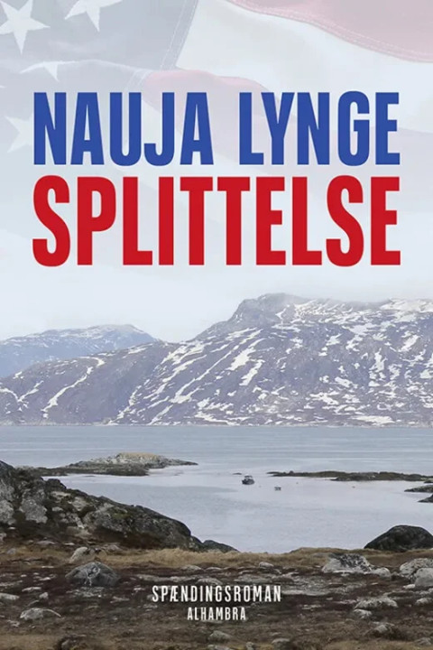 Omslag: Splittelse