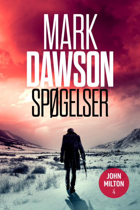 Omslag: Spøgelser - 4