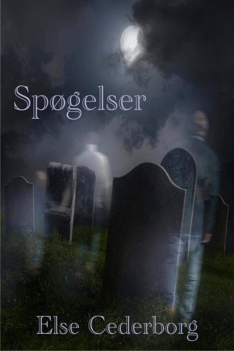 Omslag: Spøgelser