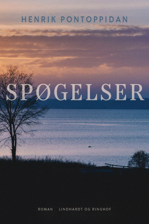 Omslag: Spøgelser