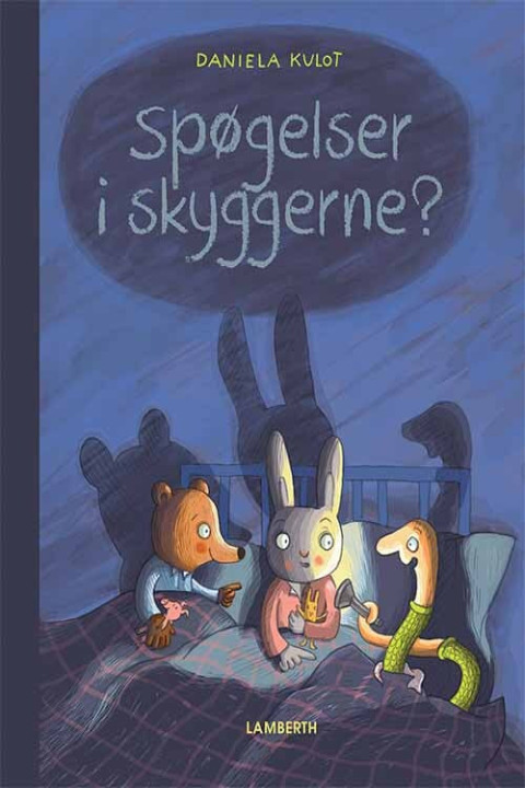 Omslag: Spøgelser i skyggerne?