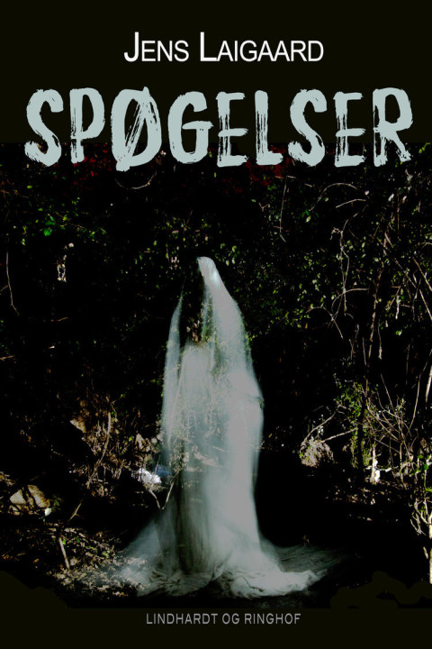 Omslag: Spøgelser