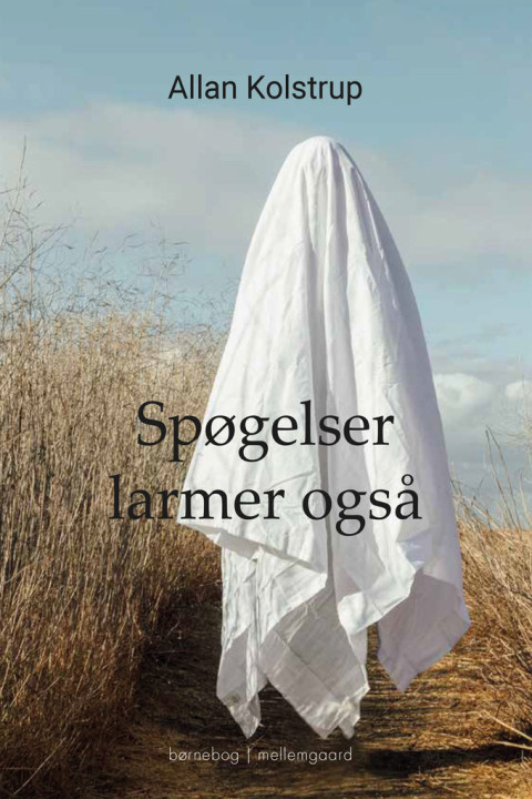 Omslag: Spøgelser larmer også