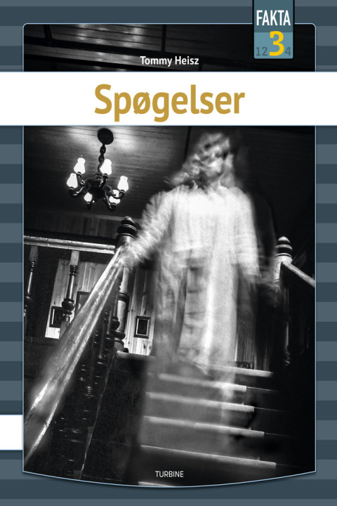 Omslag: Spøgelser