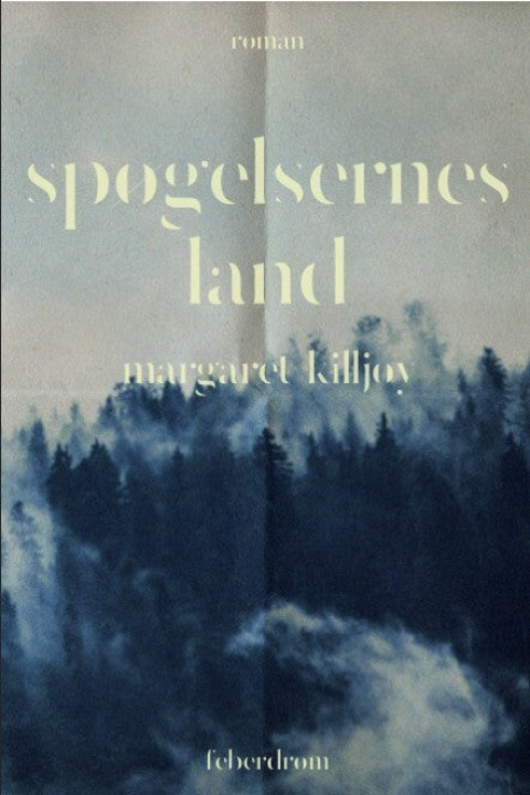 Omslag: Spøgelsernes Land