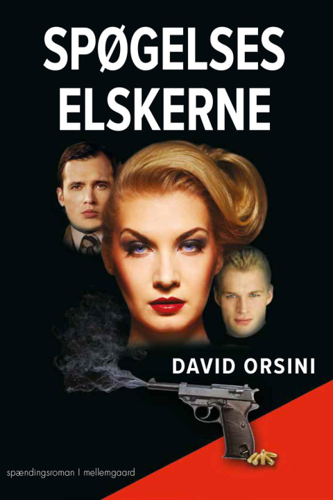 Omslag: Spøgelseselskerne