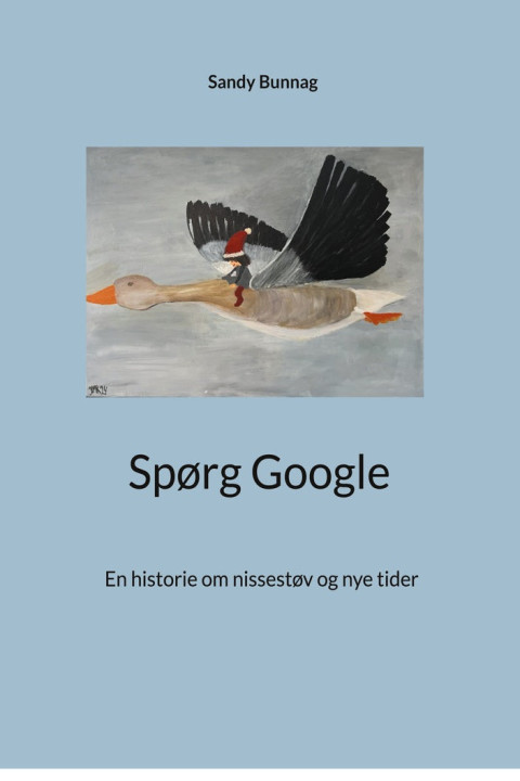 Omslag: Spørg Google