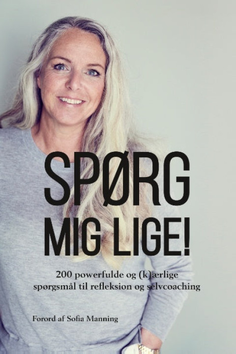 Omslag: Spørg mig lige