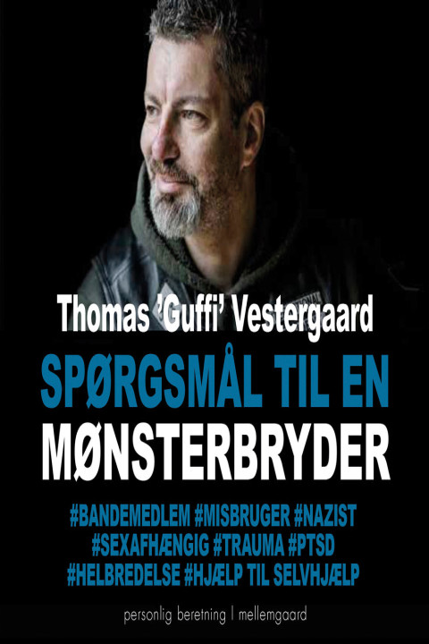 Omslag: Spørgsmål til en mønsterbryder