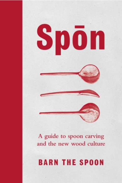 Omslag: Spon
