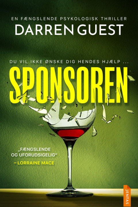 Omslag: Sponsoren