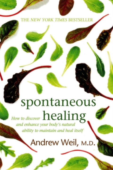 Omslag: Spontaneous Healing