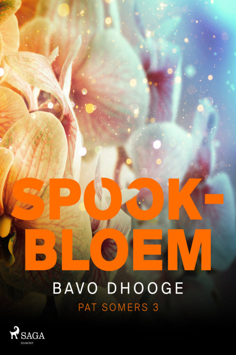 Omslag: Spookbloem