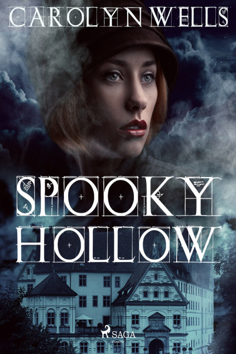 Omslag: Spooky Hollow