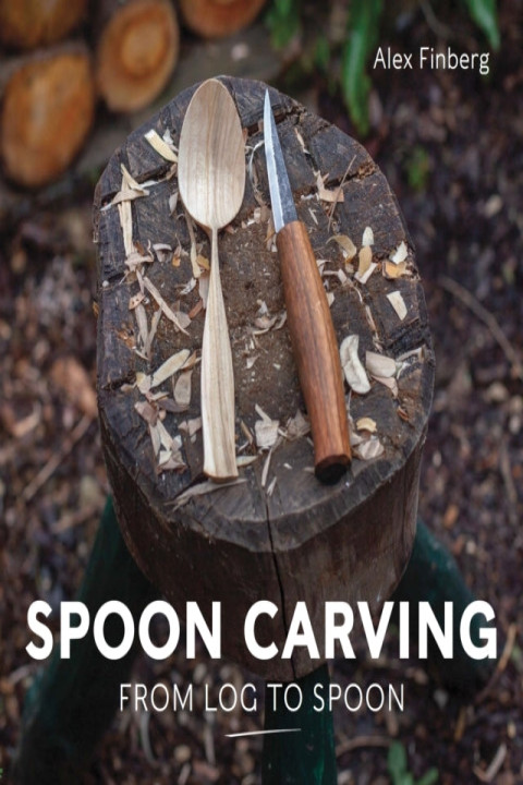 Omslag: Spoon Carving
