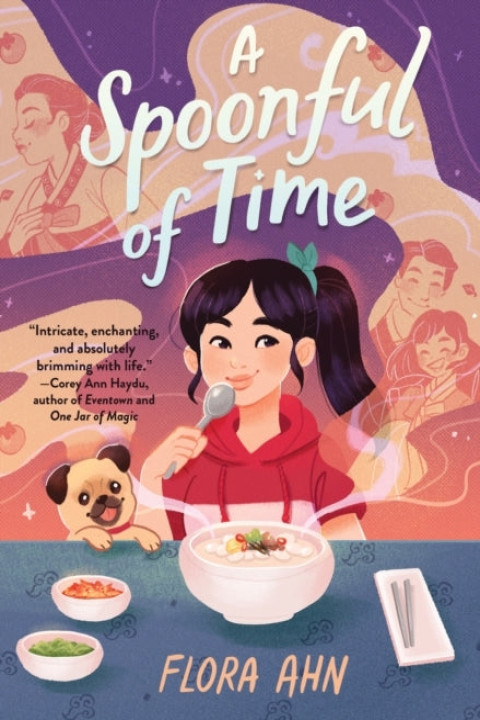 Omslag: Spoonful Of Timea Novel