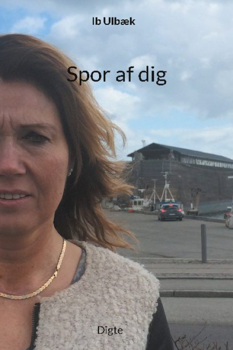 Omslag: Spor af dig