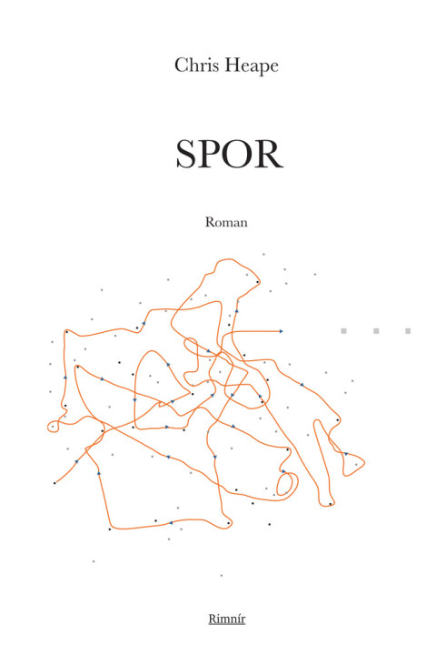 Omslag: SPOR