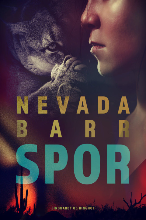Omslag: Spor