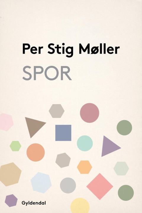 Omslag: Spor
