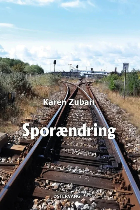 Omslag: Sporændring