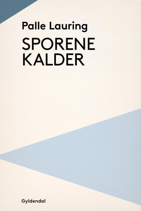 Omslag: Sporene kalder