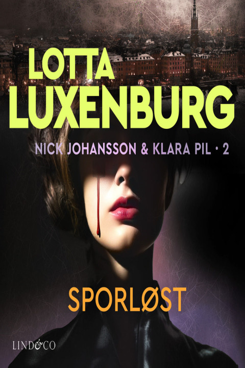 Omslag: Sporløst
