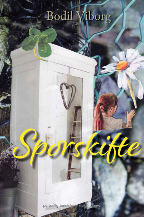 Omslag: Sporskifte