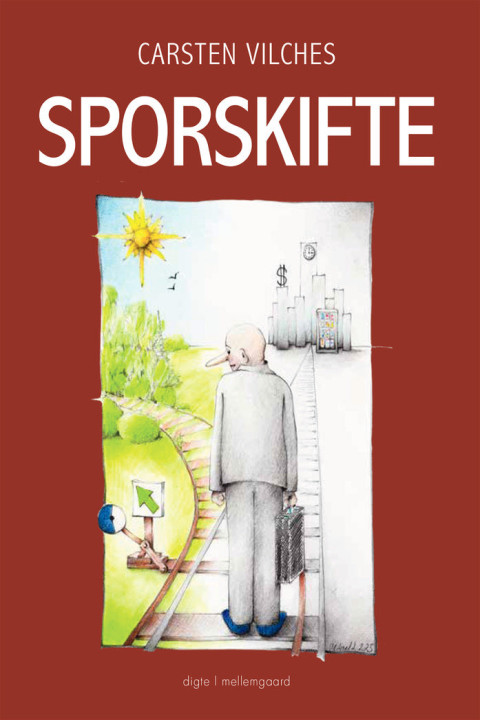 Omslag: Sporskifte
