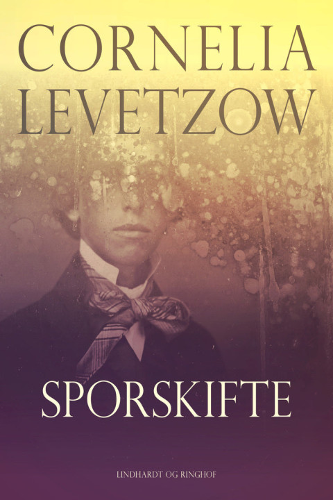 Omslag: Sporskifte