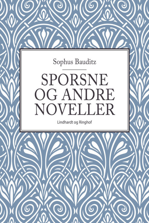 Omslag: Sporsne og andre Noveller