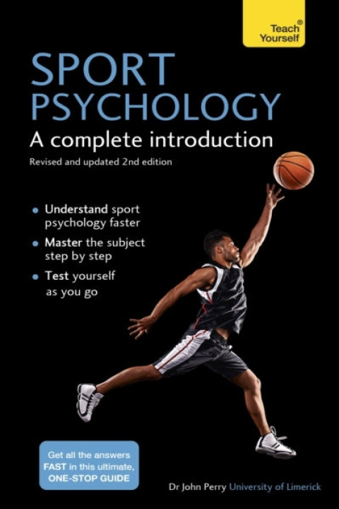 Omslag: Sport Psychology