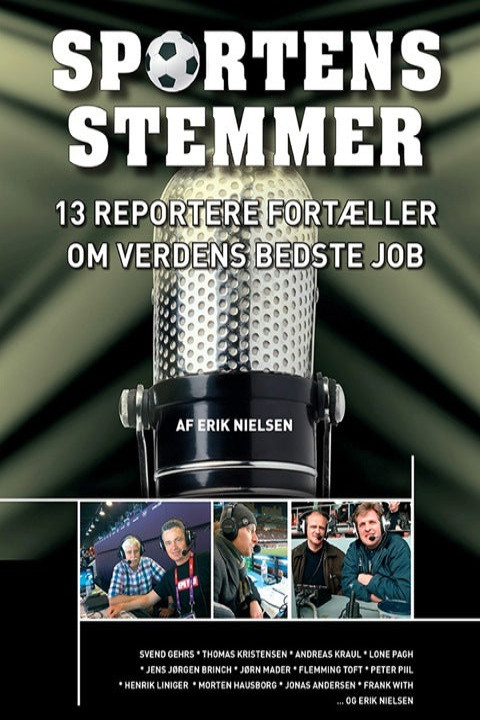 Omslag: Sportens stemmer