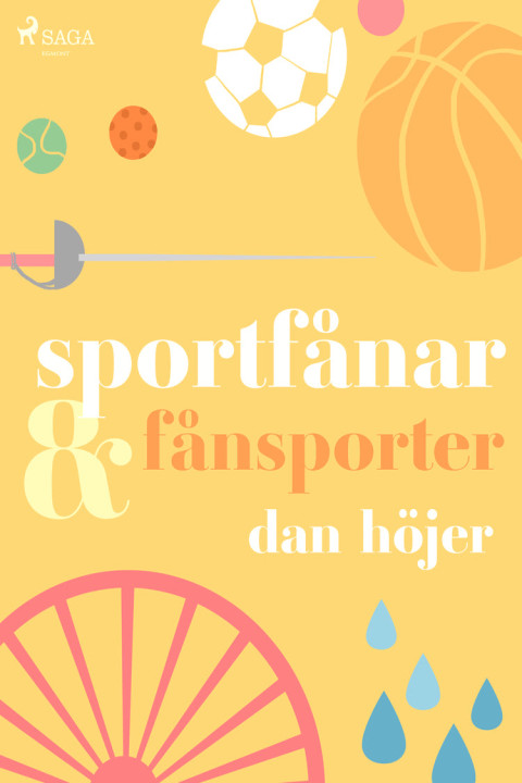 Omslag: Sportfånar og fånsporter