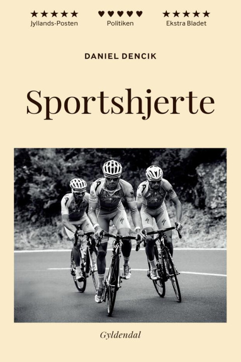 Omslag: Sportshjerte