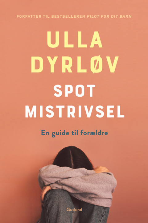 Omslag: Spot mistrivsel - En guide til forældre