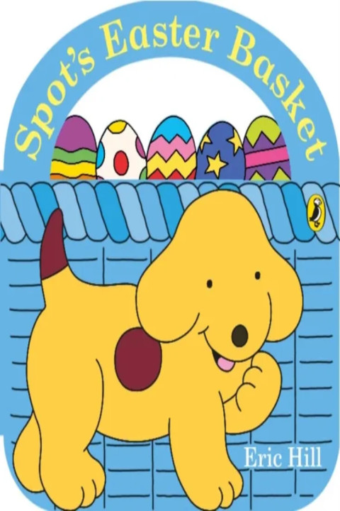 Omslag: Spot's Easter Basket