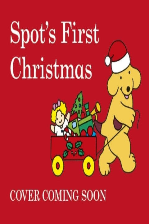 Omslag: Spot's First Christmas