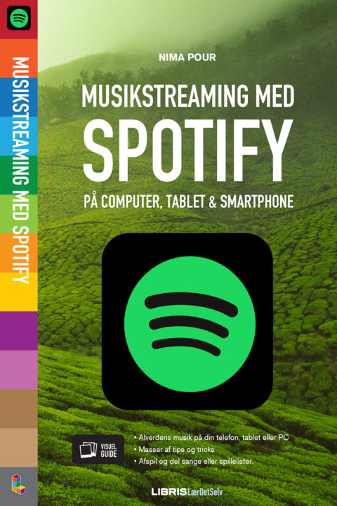 Omslag: Spotify