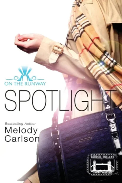 Omslag: Spotlight