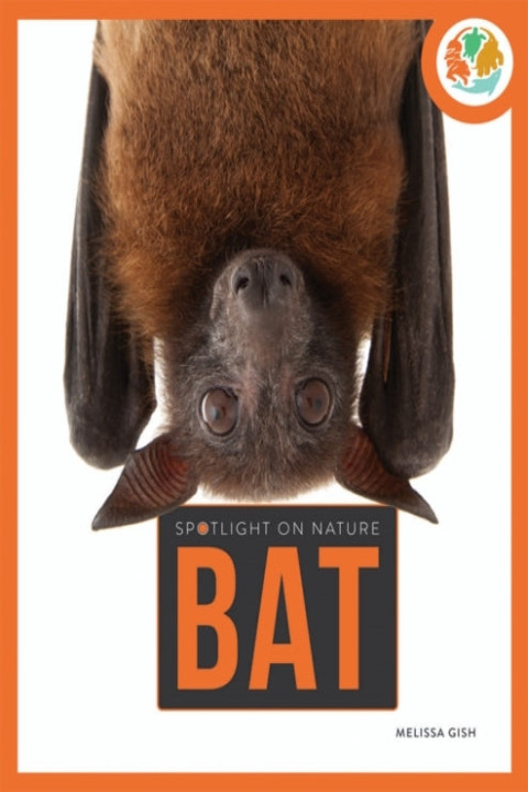 Omslag: Spotlight On Nature Bat