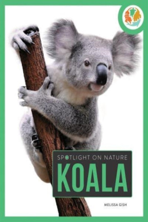Omslag: Spotlight On Nature Koala