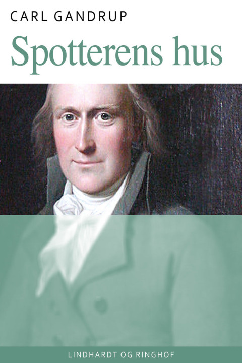 Omslag: Spotterens hus