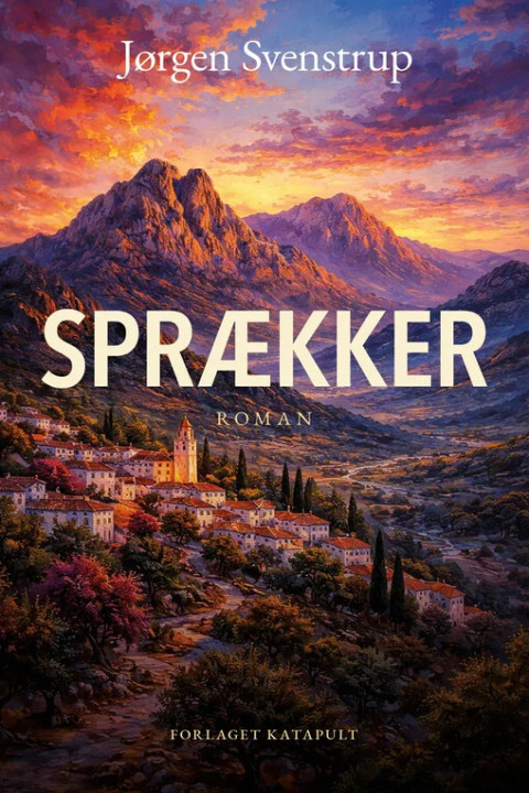Omslag: Sprækker