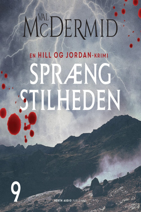Omslag: Spræng stilheden