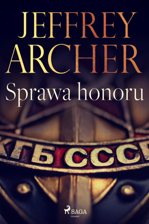 Omslag: Sprawa honoru