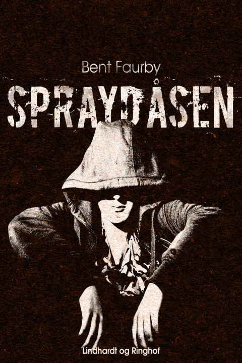Omslag: Spraydåsen