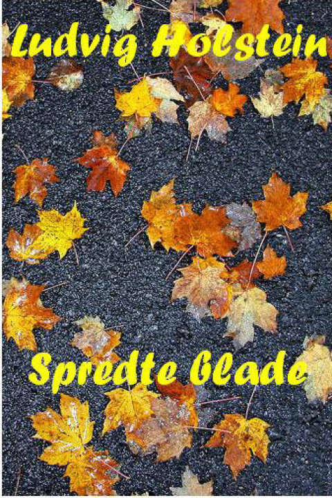 Omslag: Spredte blade