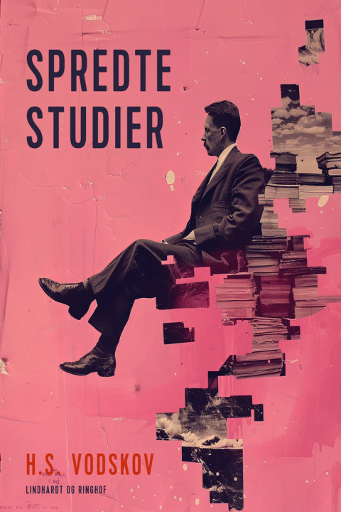 Omslag: Spredte studier